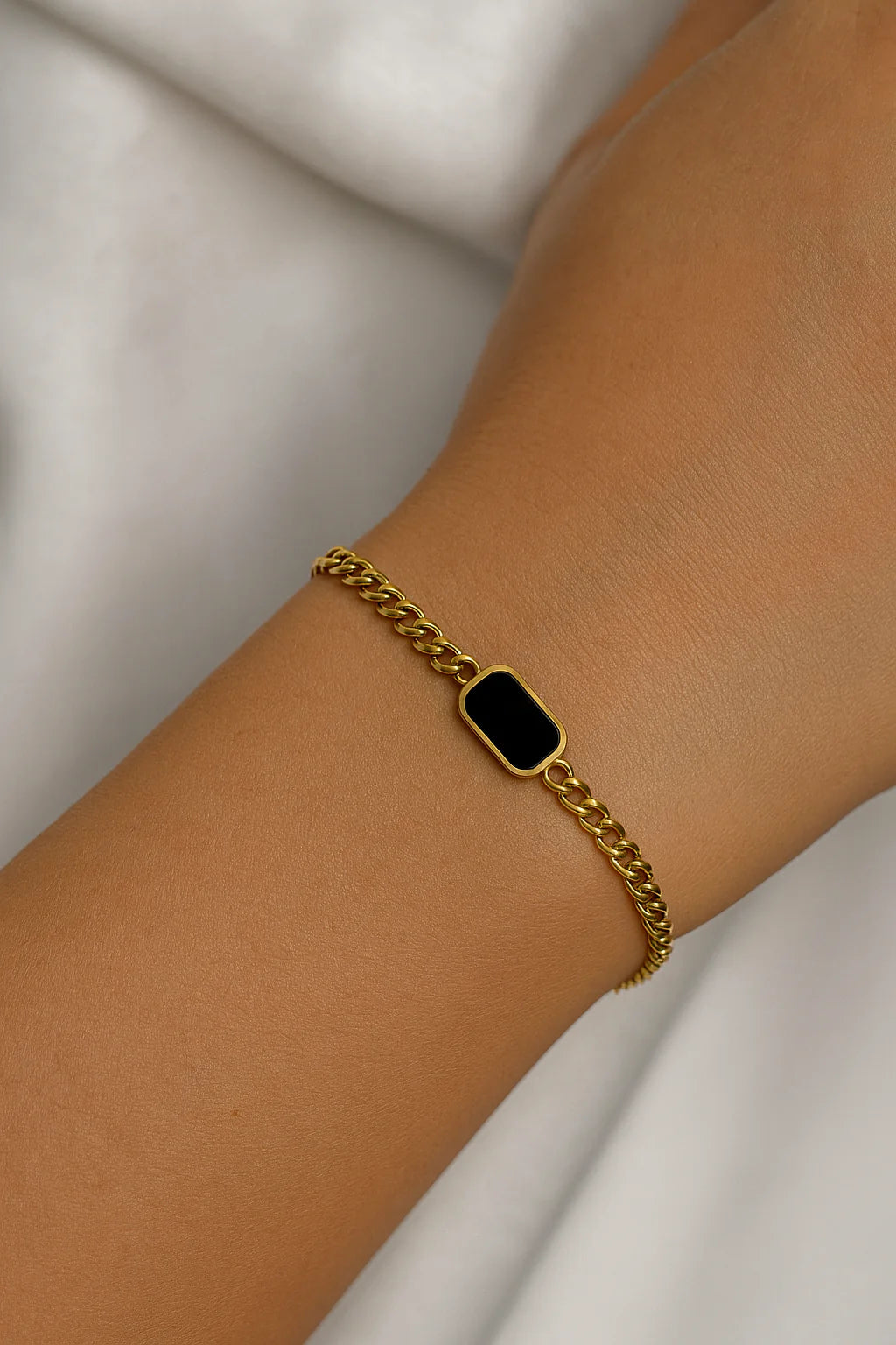 Midnight Touch Bracelet