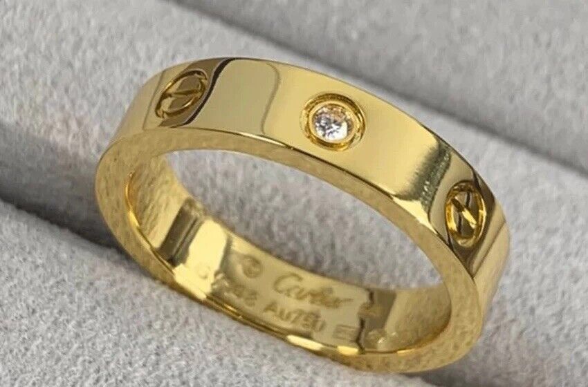 Classic Ring