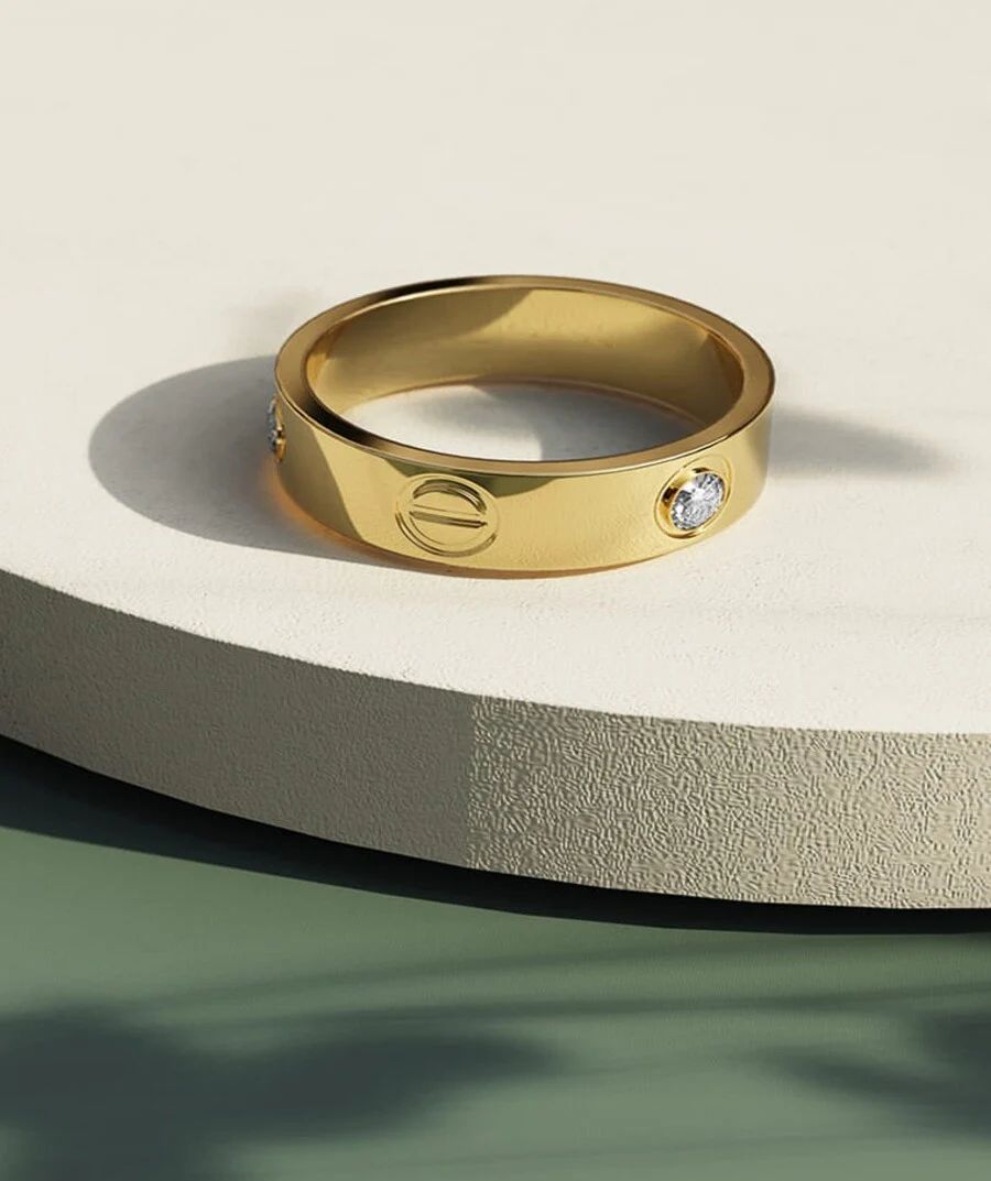 Classic Ring