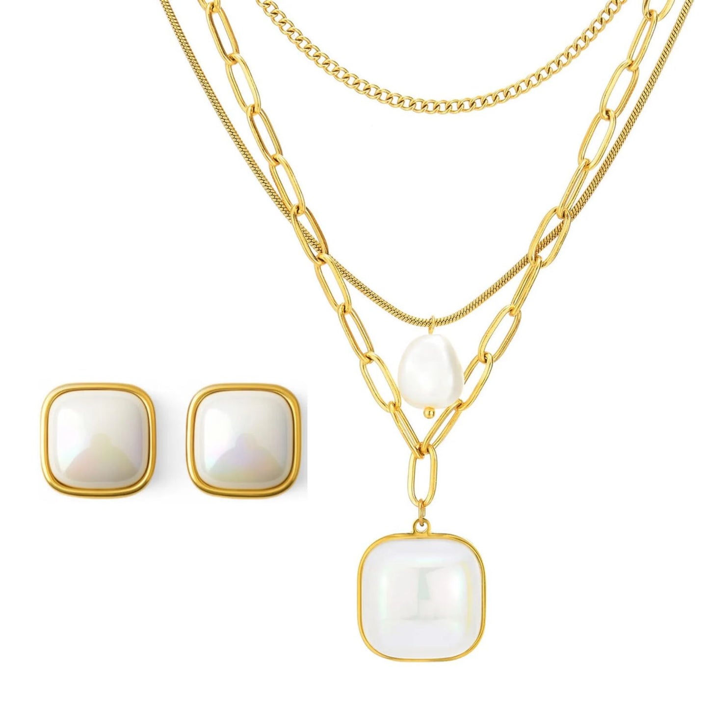 Pearl Grace Set
