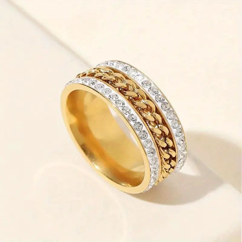 Glimmer Ring
