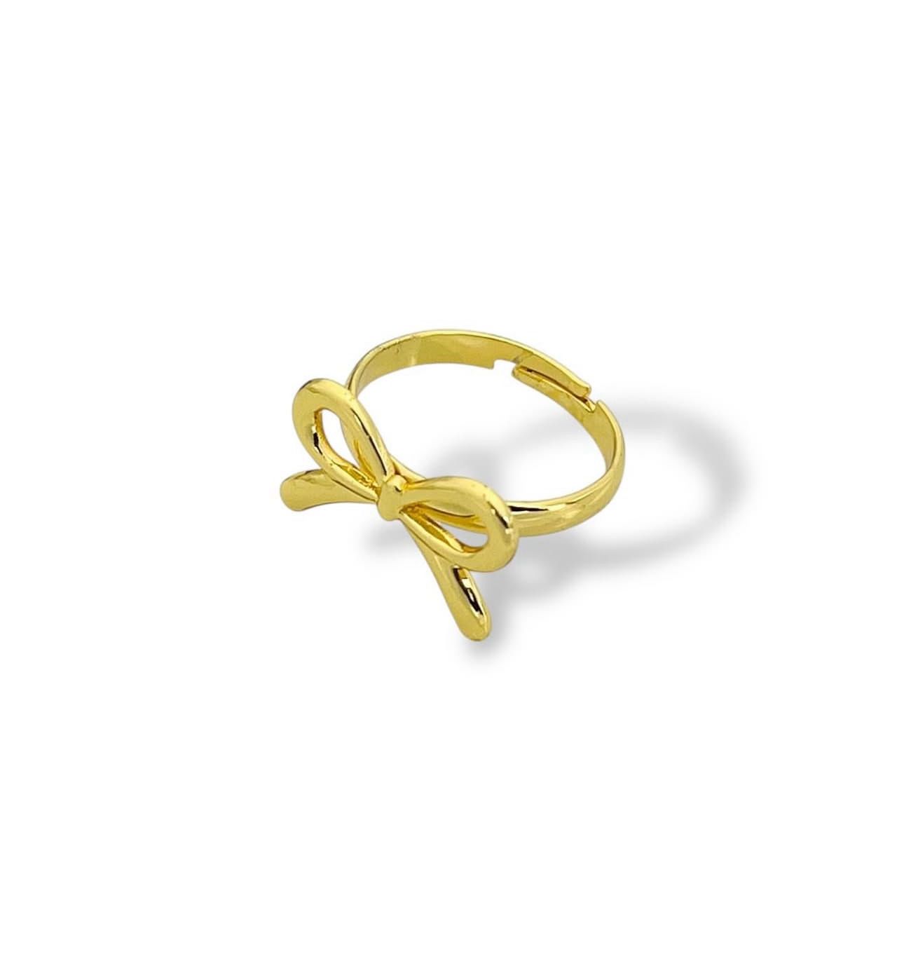 Belle Bow Ring