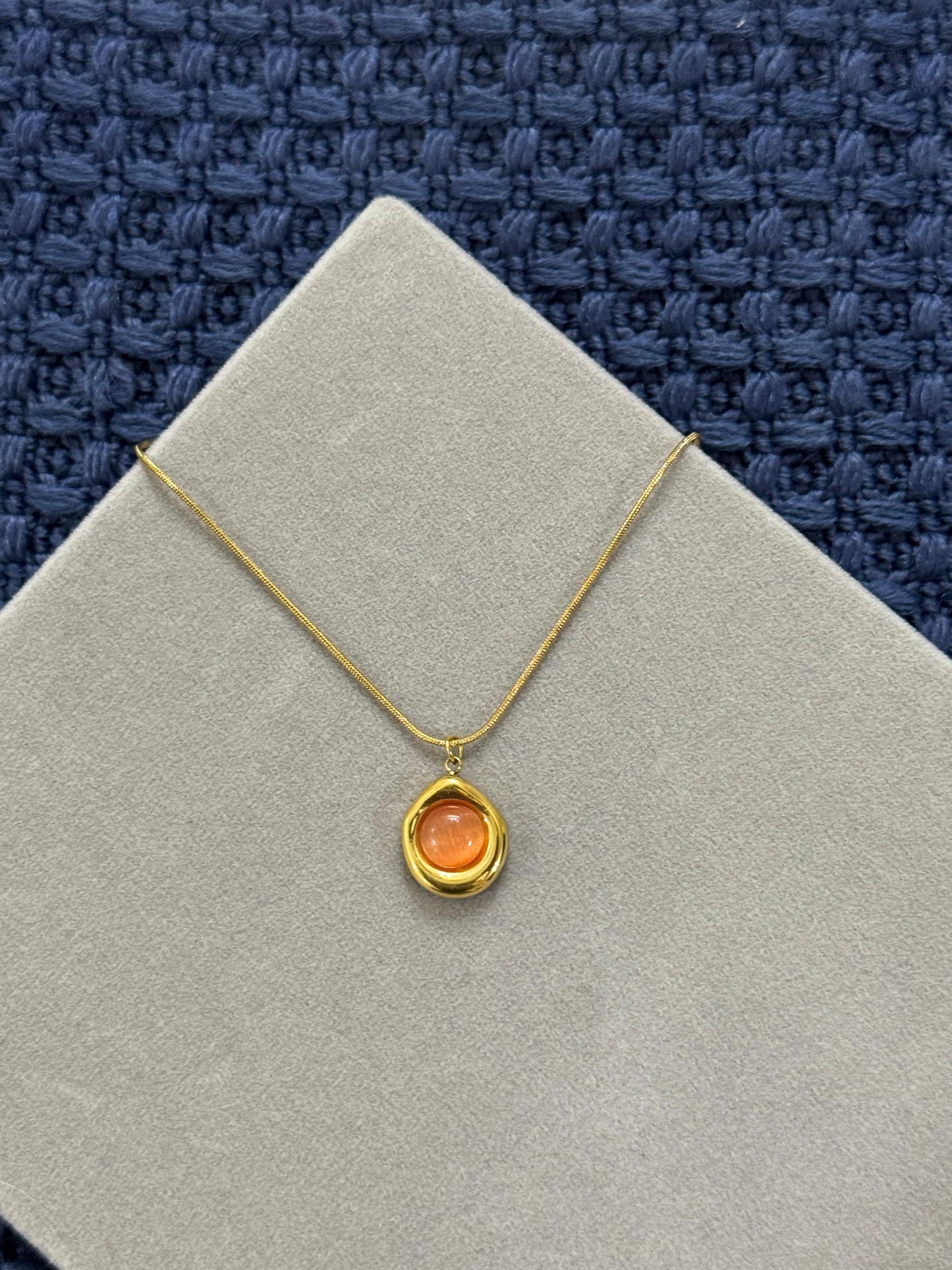 Sun Drop Pendant