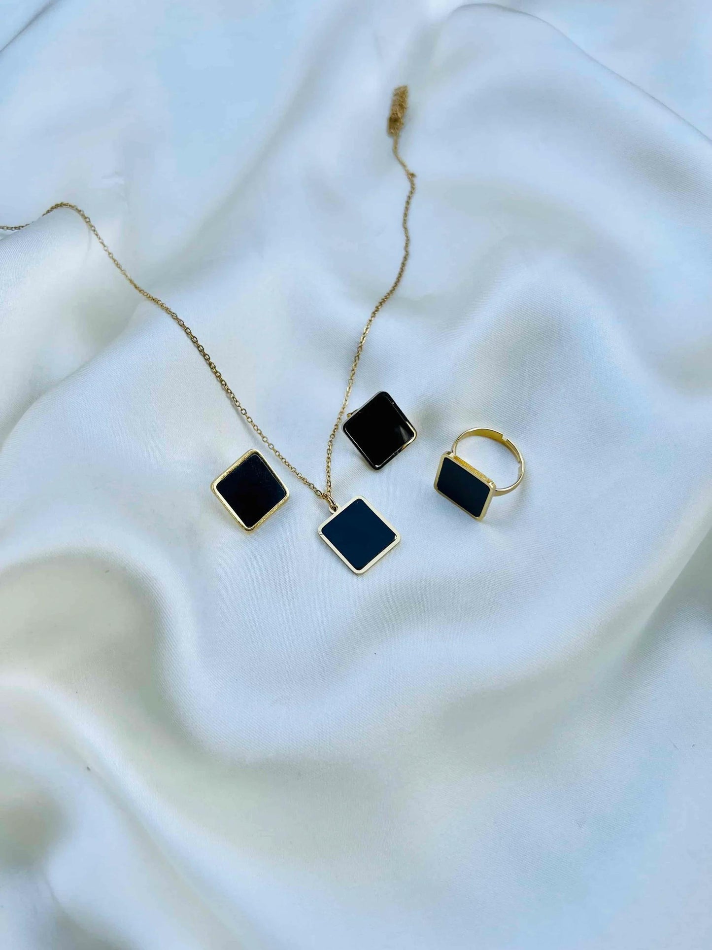 Midnight Glow Set with Ring