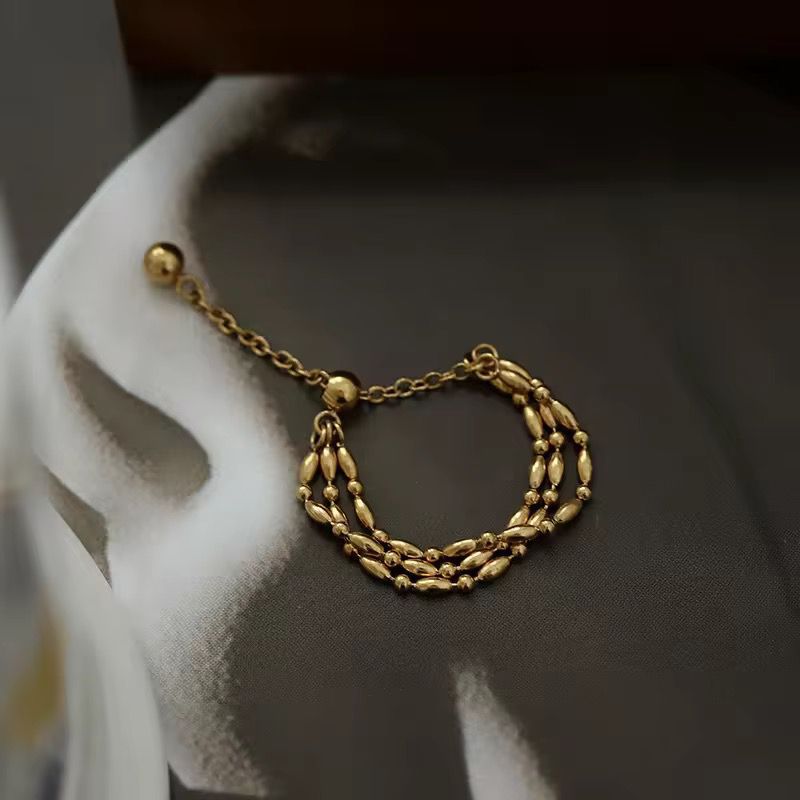 Celeste Adjustable Ring