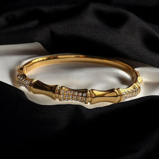 Bamboo Glow Handcuff