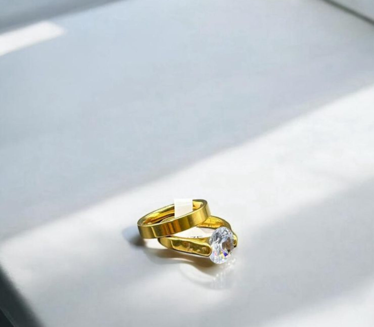 Couple Ring