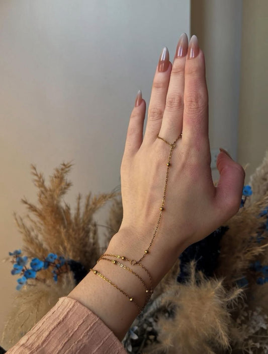 Aura Hand Chain