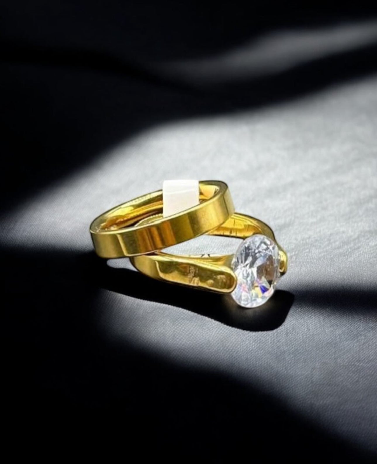 Couple Ring