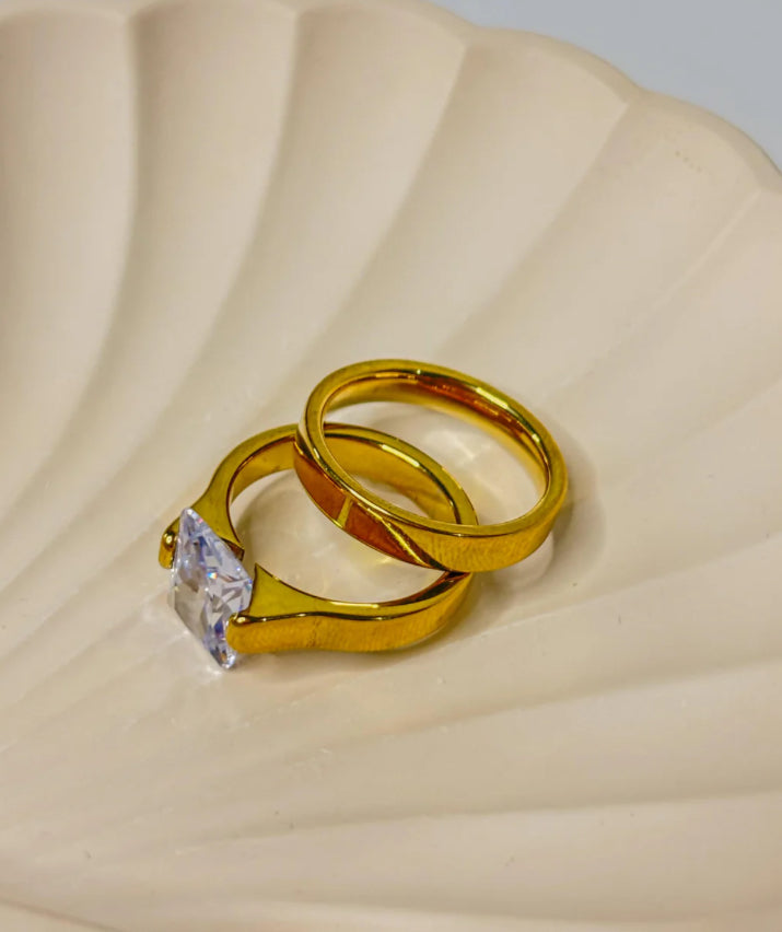 Couple Ring
