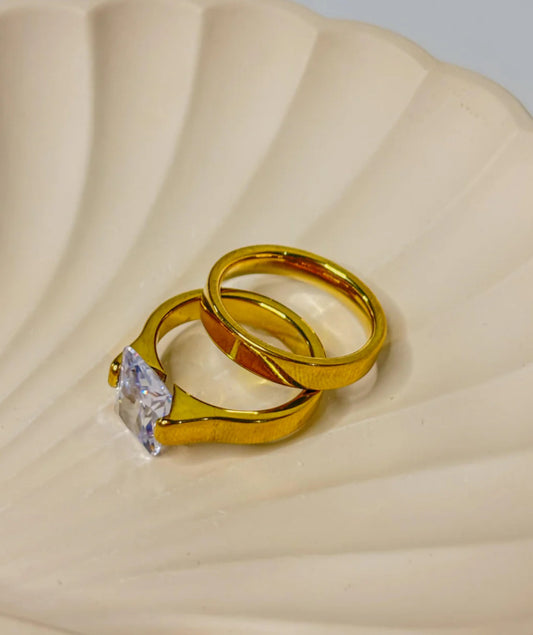 Couple Ring