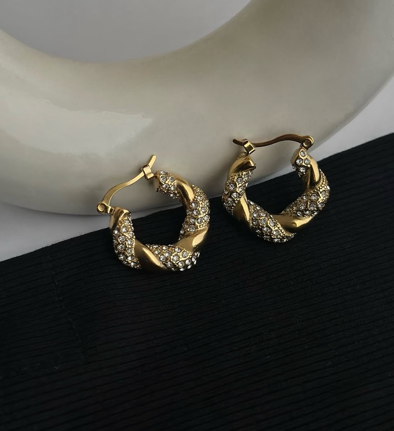 Radiant Rush Hoops