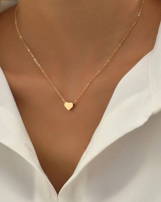 Golden Embrace Pendant