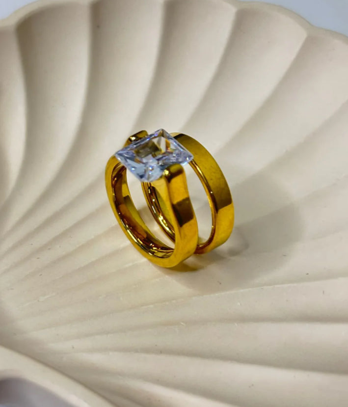 Couple Ring