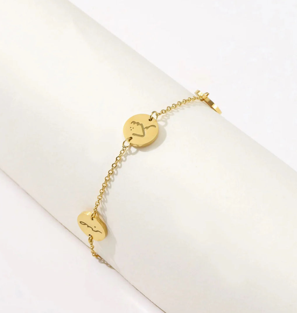 Sabr, Shukr, Tawakl Bracelet