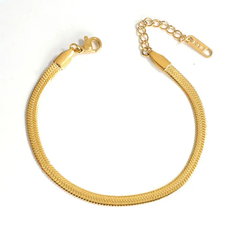 Snake Bracelet
