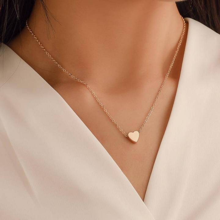 Golden Embrace Pendant