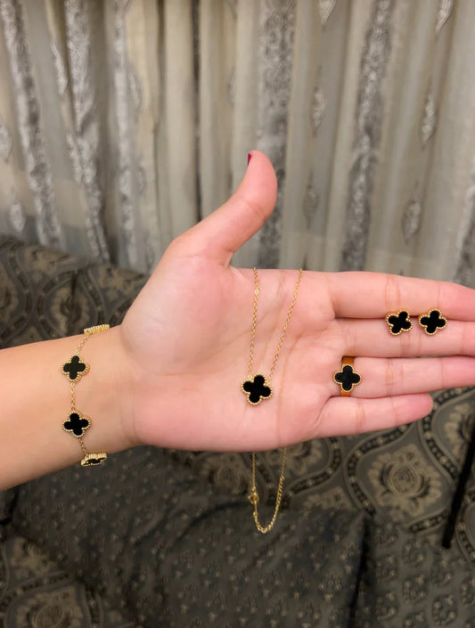 Black Clover Set with ring