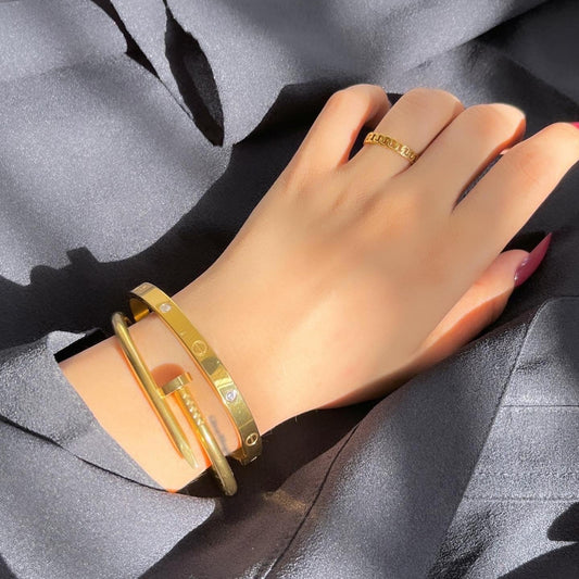 Gold Luxe Duo