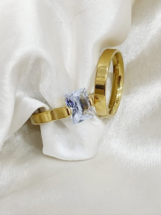 Couple Ring