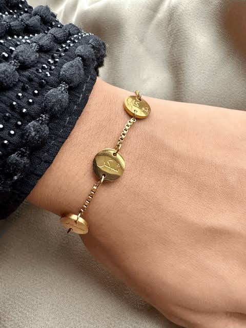 Sabr, Shukr, Tawakl Bracelet