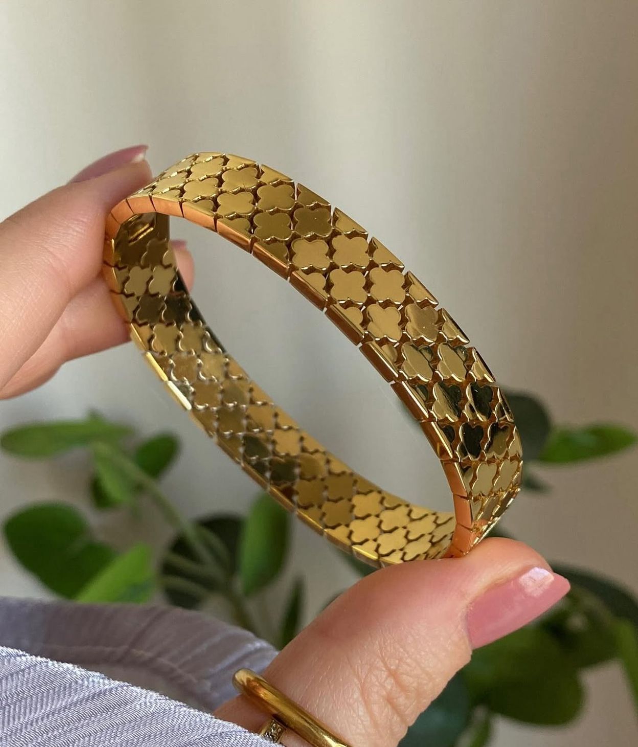 Aurora handcuff