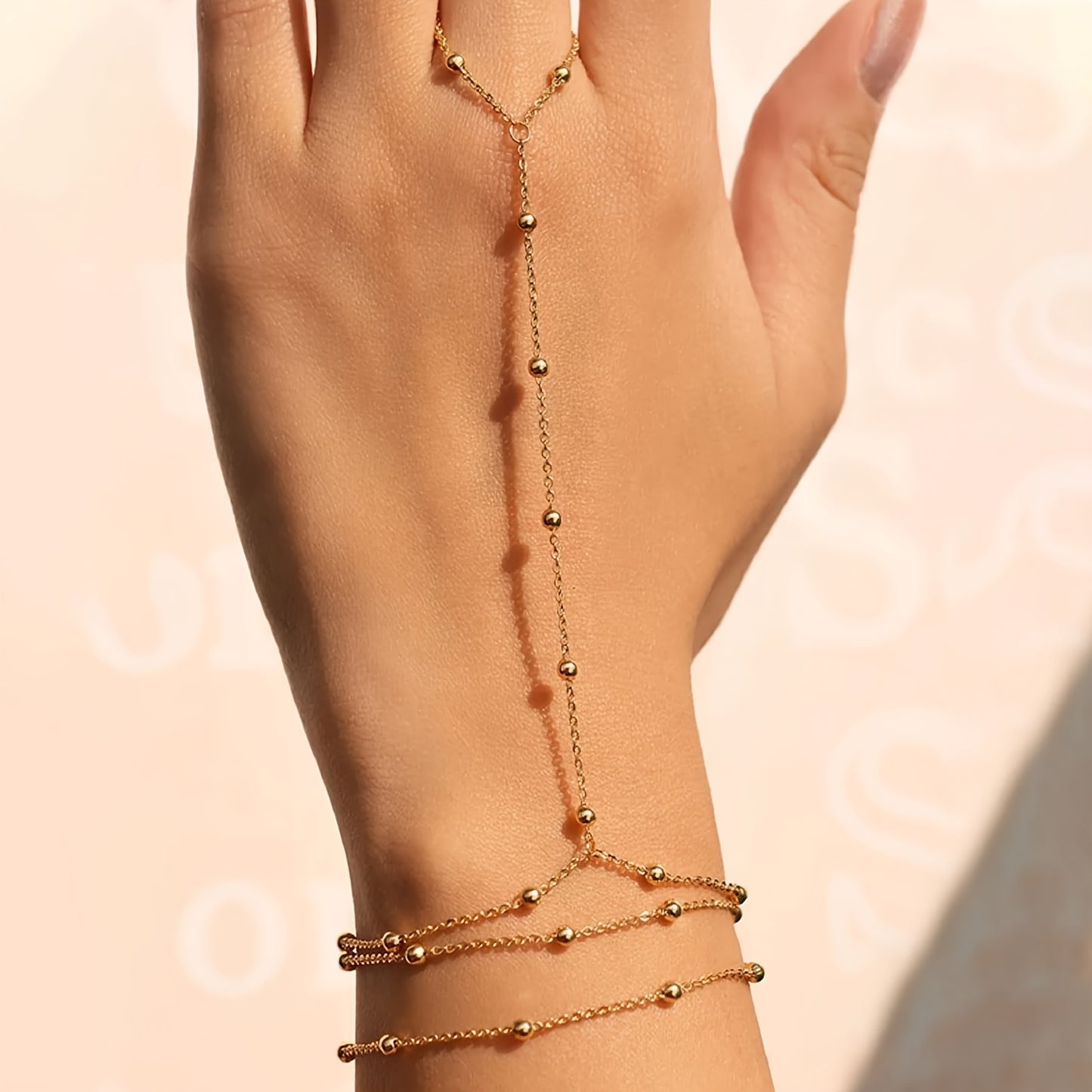 Aura Hand Chain