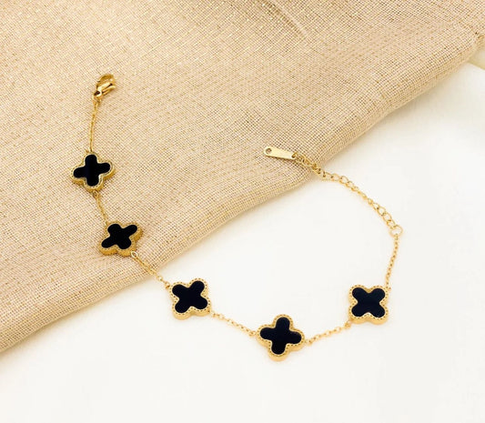 Black Clover Bracelet