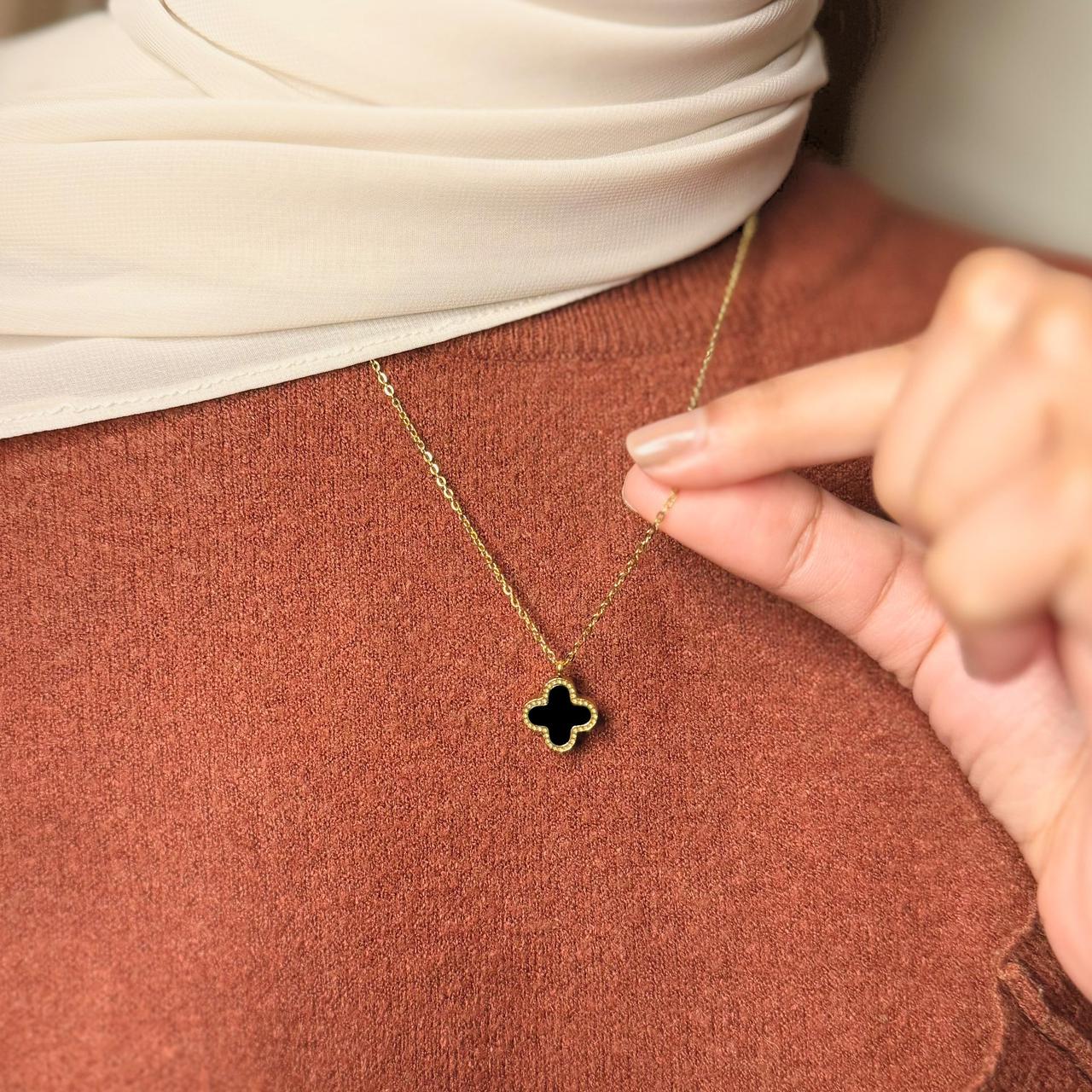 Black Clover Pendant