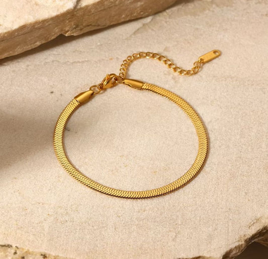 Snake Bracelet