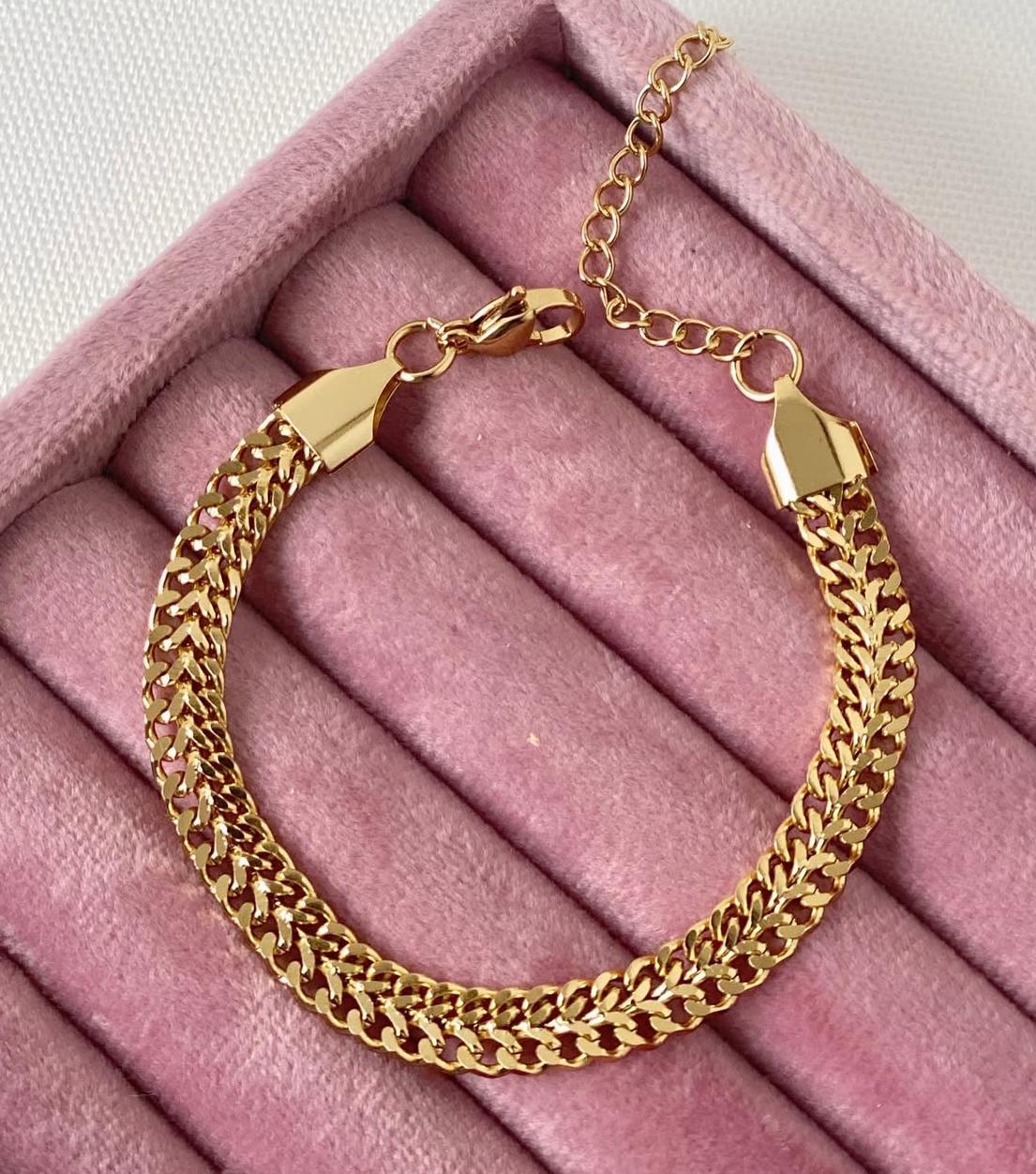 Classic Chain Bracelet