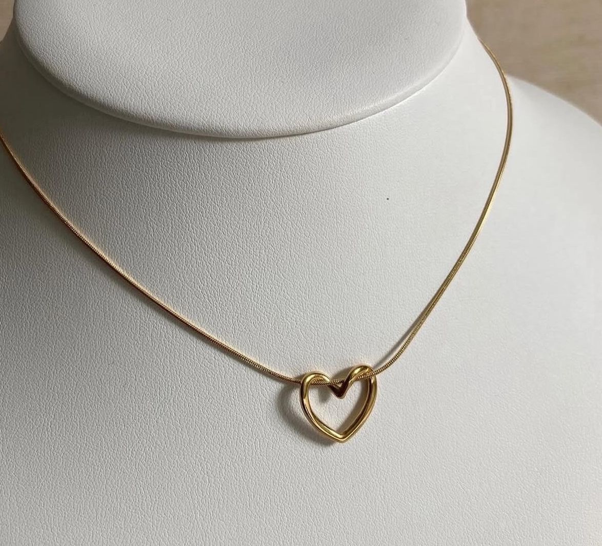 Heart Pendant