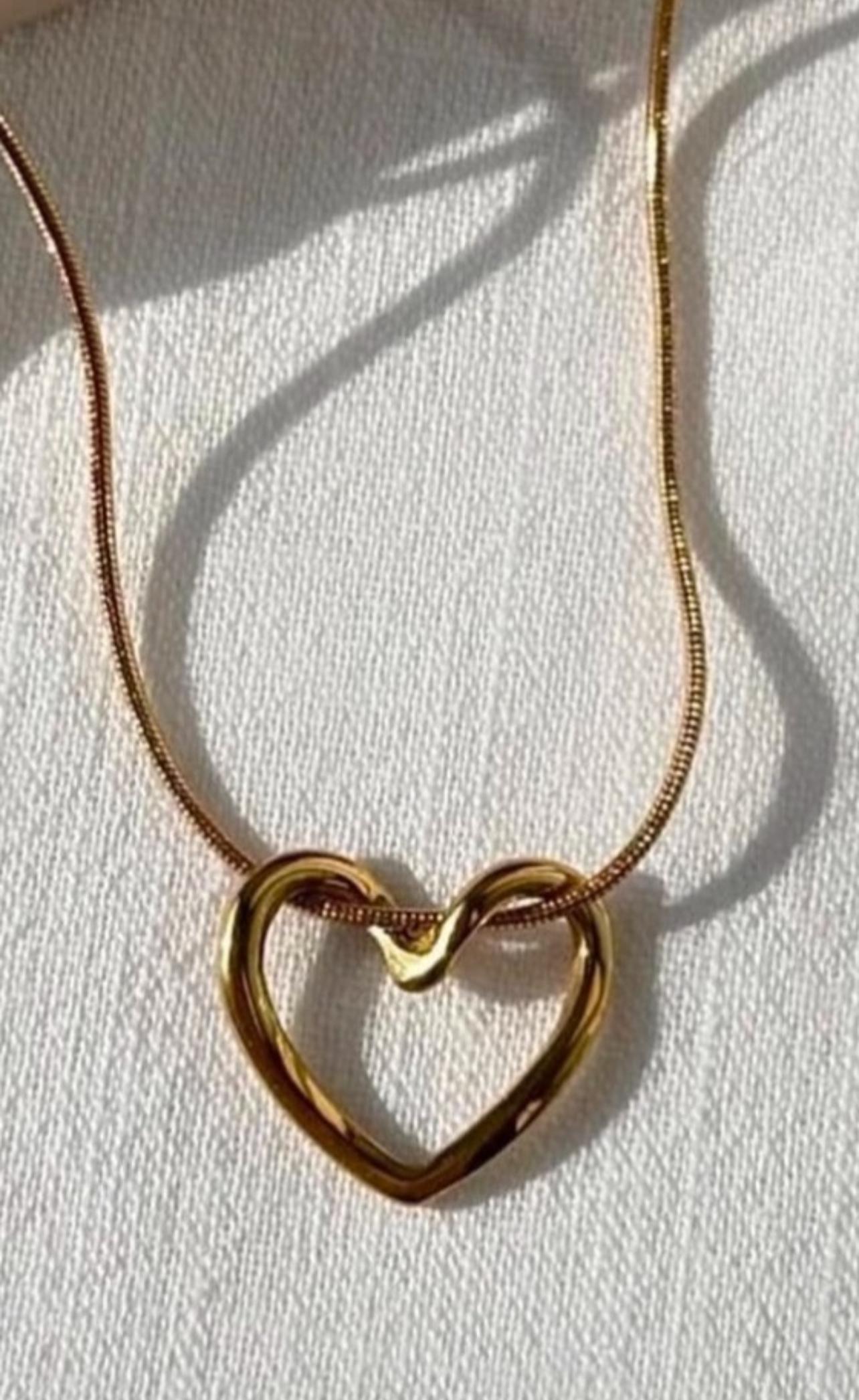 Heart Pendant