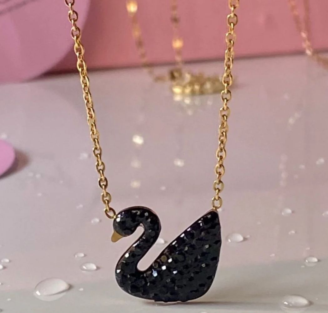 Swan Pendant
