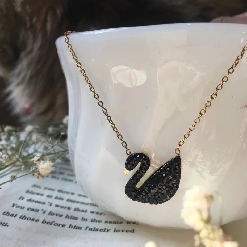 Swan Pendant