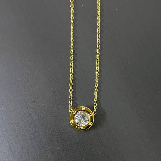 Glow Dot Pendant