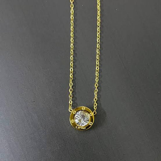 Glow Dot Pendant