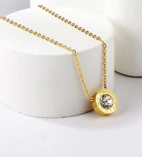 Glow Dot Pendant