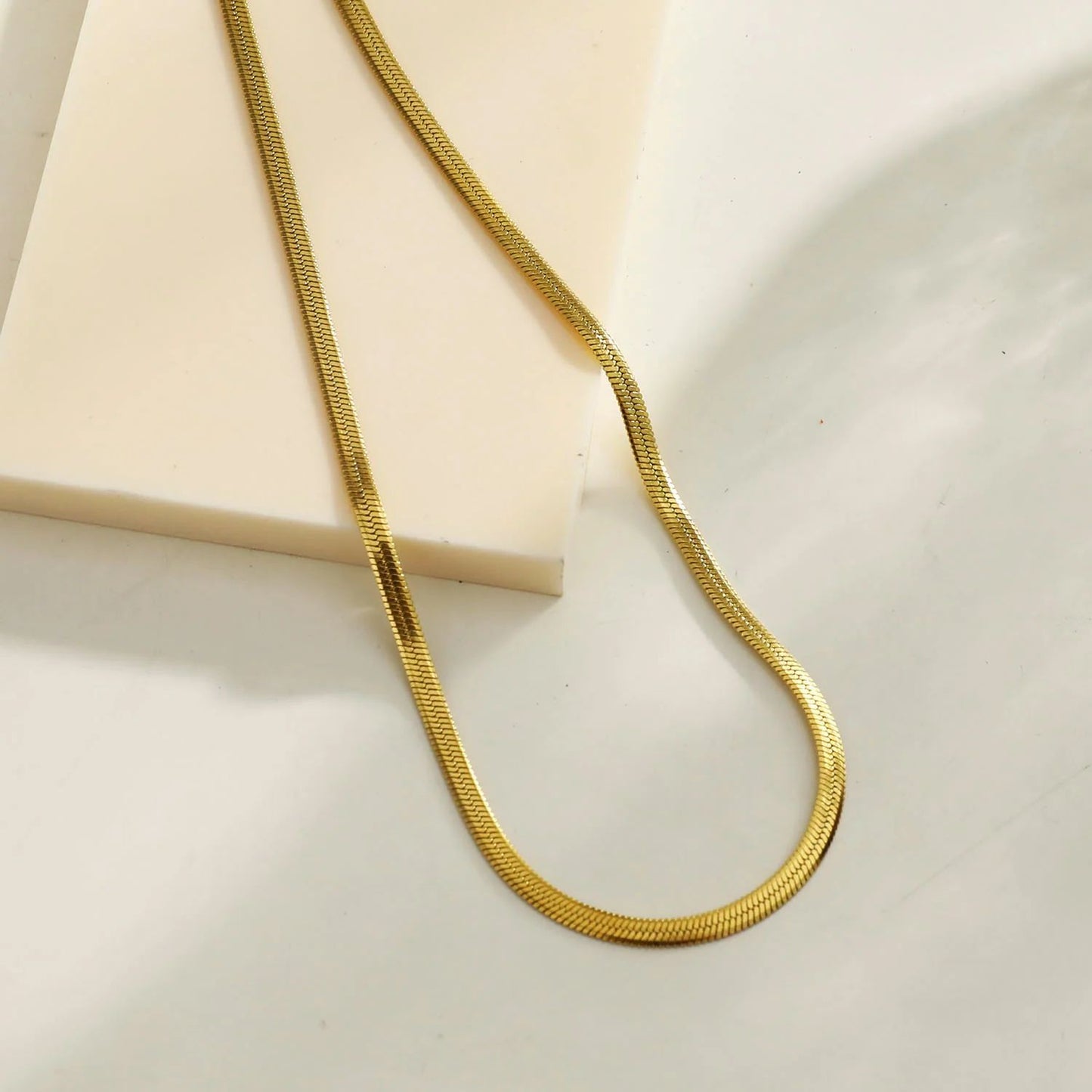 Snake Necklace