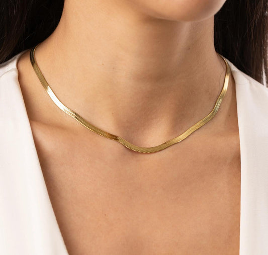 Snake Necklace