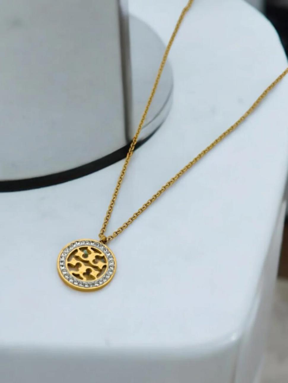 Luxe Glow Pendant