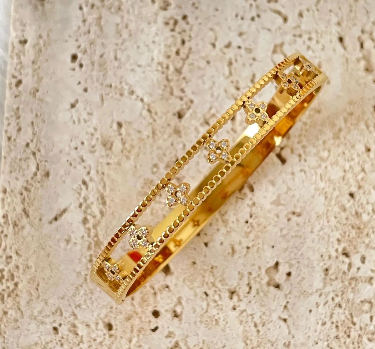 Eternal Bloom Handcuff