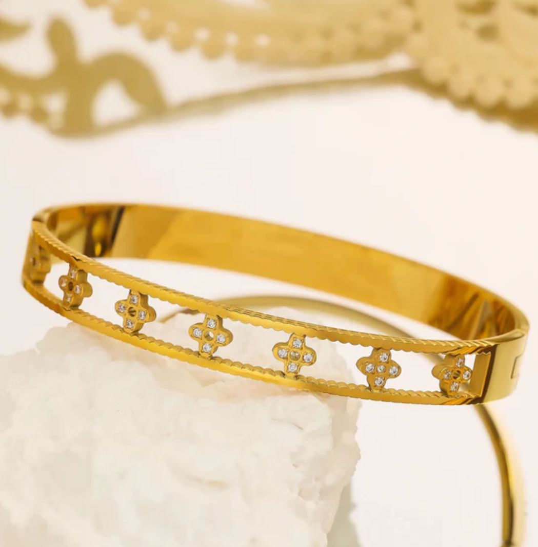 Eternal Bloom Handcuff