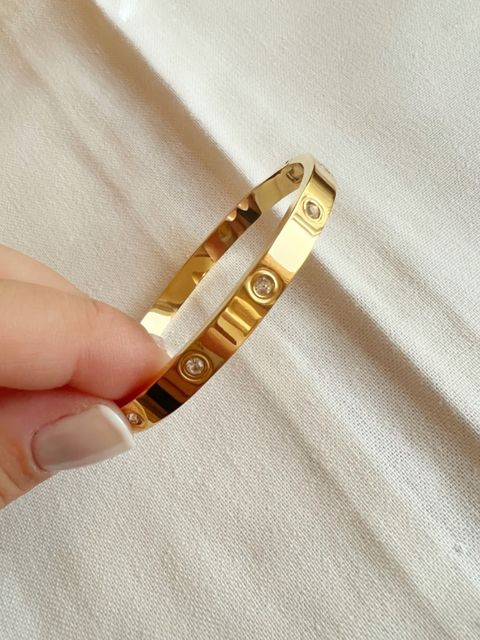 Solitare Handcuff