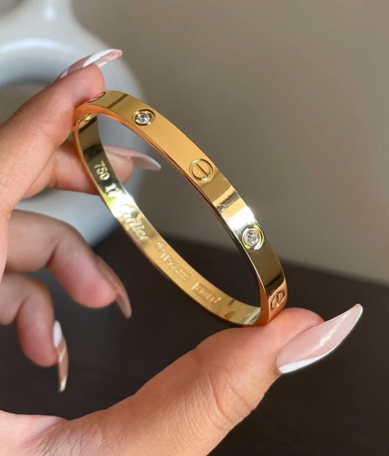 Solitare Handcuff