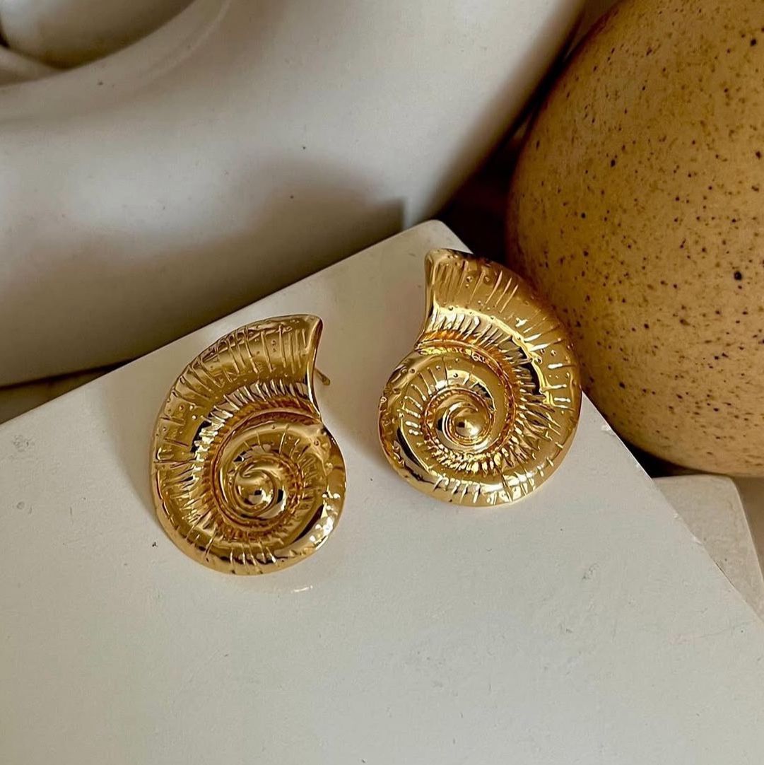Shell Earrings
