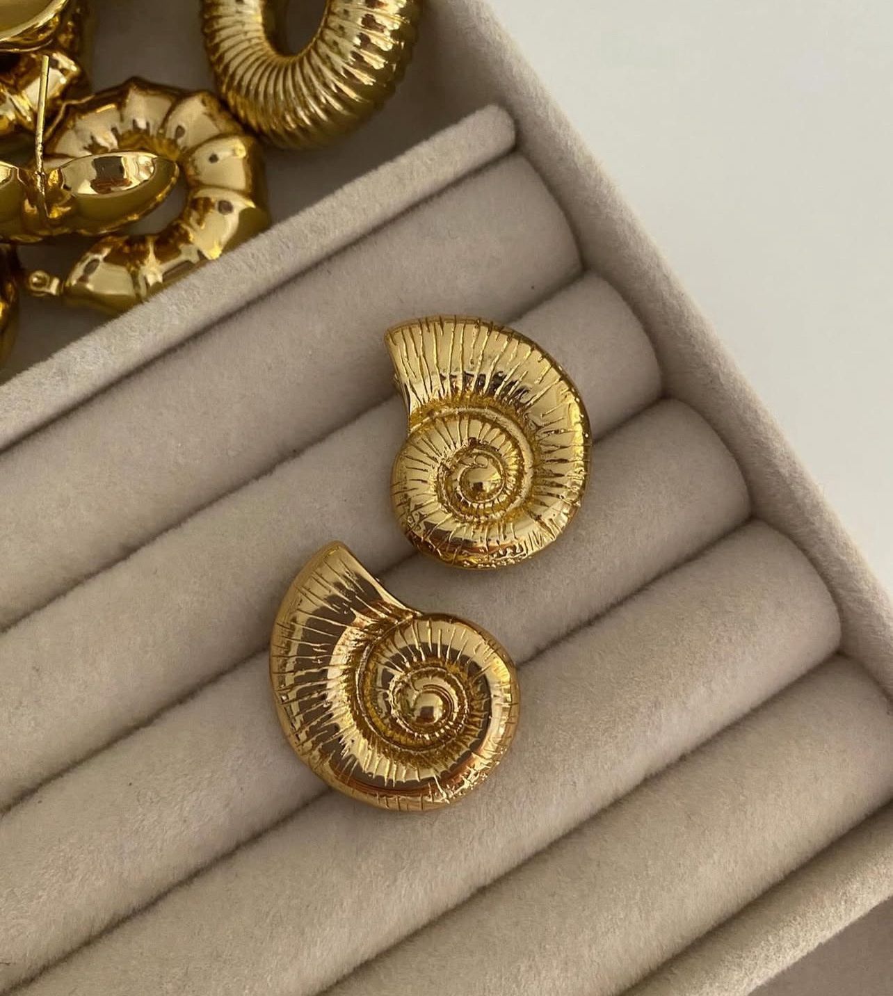 Shell Earrings