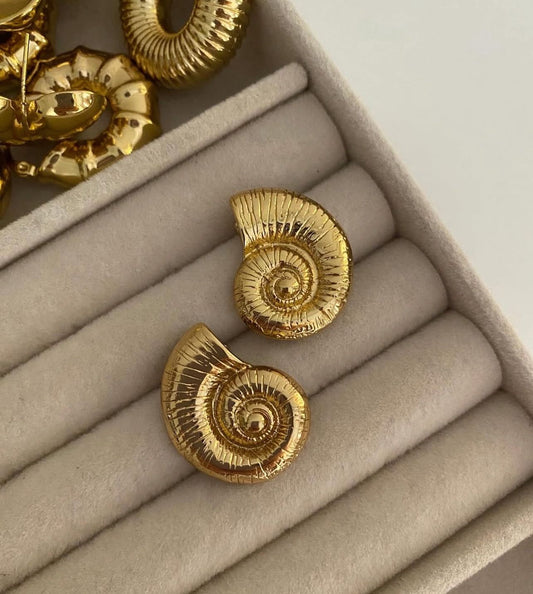 Shell Earrings
