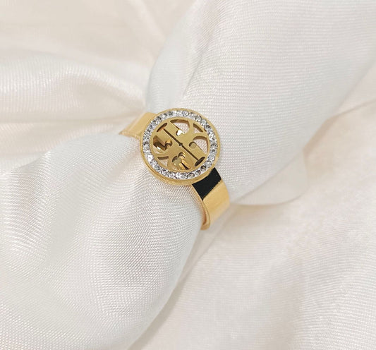 Adjustable Tori Ring