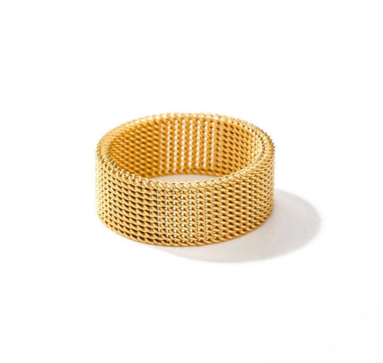 Fine Mesh Ring